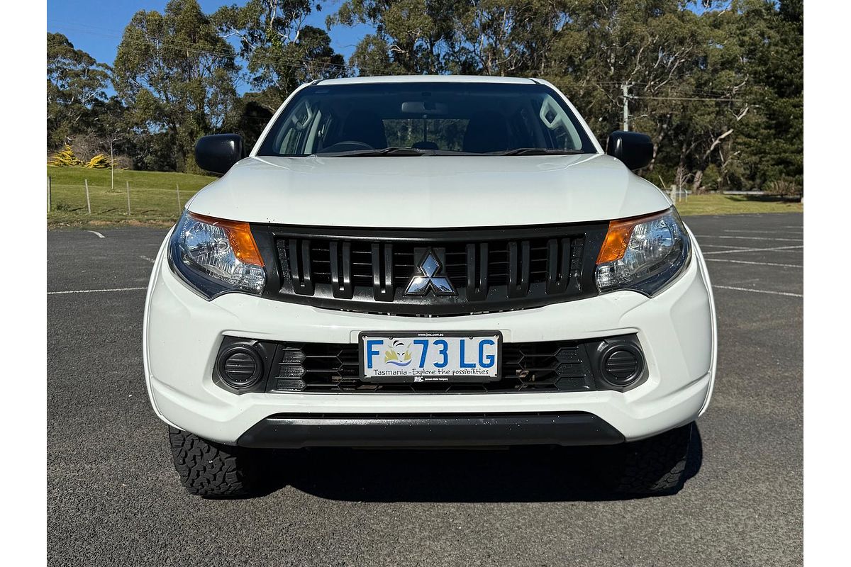 2016 Mitsubishi Triton GLX+ MQ 4X4