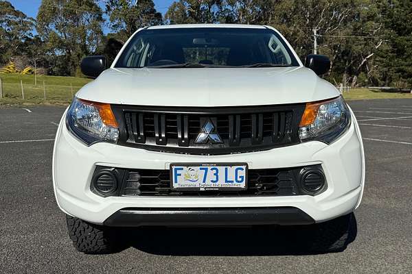 2016 Mitsubishi Triton GLX+ MQ 4X4