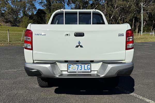 2016 Mitsubishi Triton GLX+ MQ 4X4