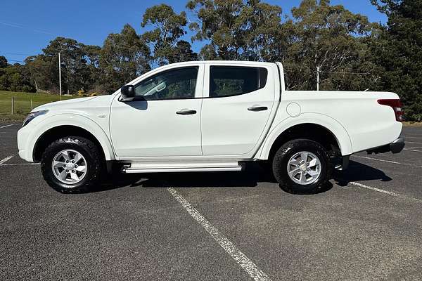 2016 Mitsubishi Triton GLX+ MQ 4X4