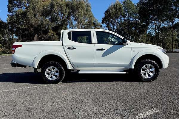 2016 Mitsubishi Triton GLX+ MQ 4X4