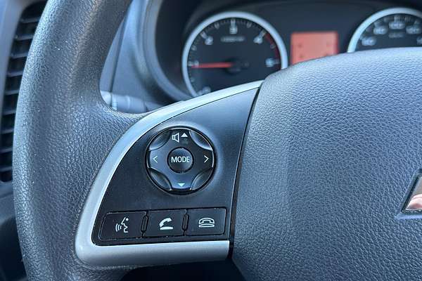 2016 Mitsubishi Triton GLX+ MQ 4X4