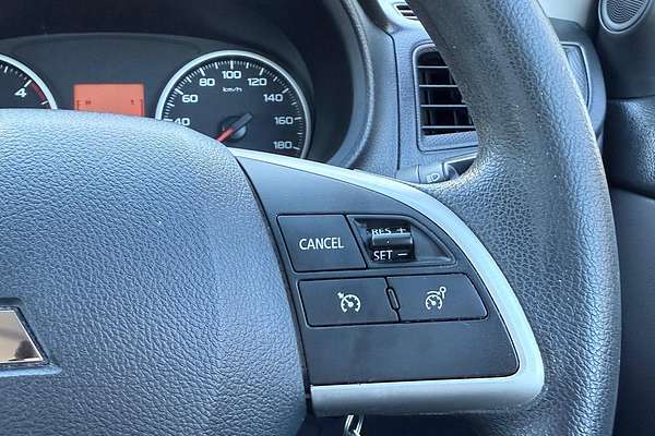 2016 Mitsubishi Triton GLX+ MQ 4X4