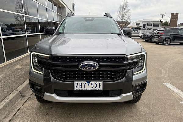 2024 Ford Ranger Sport 4X4 2.0L