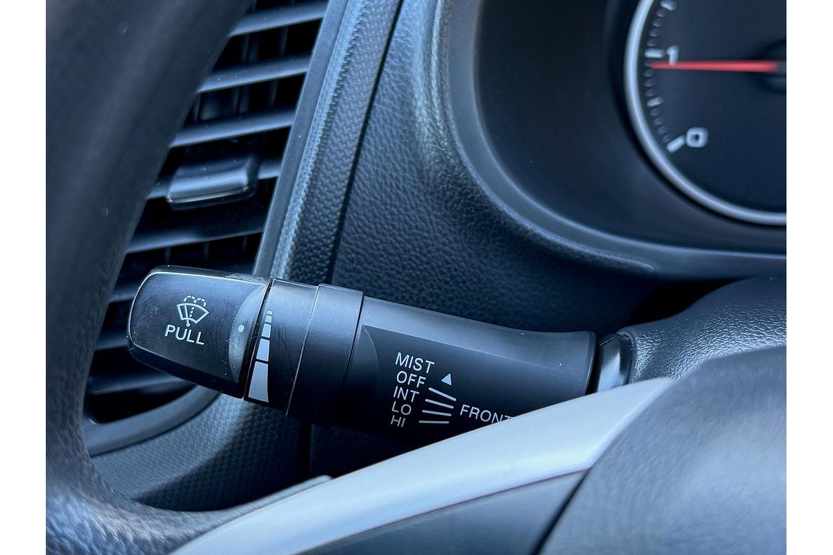2016 Mitsubishi Triton GLX+ MQ 4X4