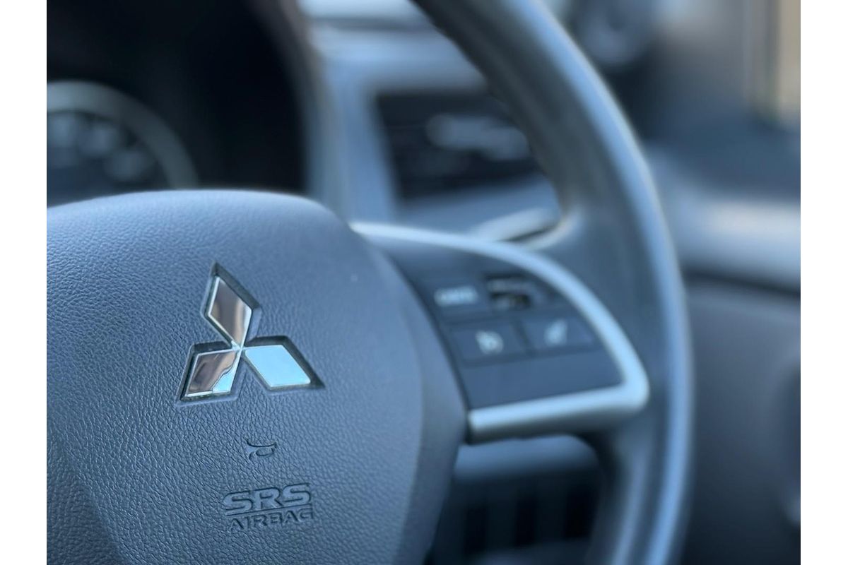 2016 Mitsubishi Triton GLX+ MQ 4X4
