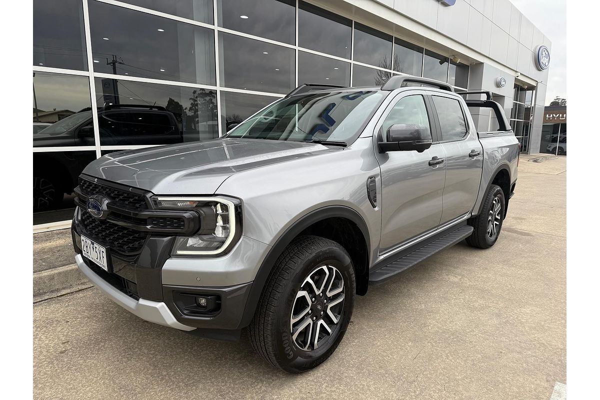 2024 Ford Ranger Sport 4X4 2.0L