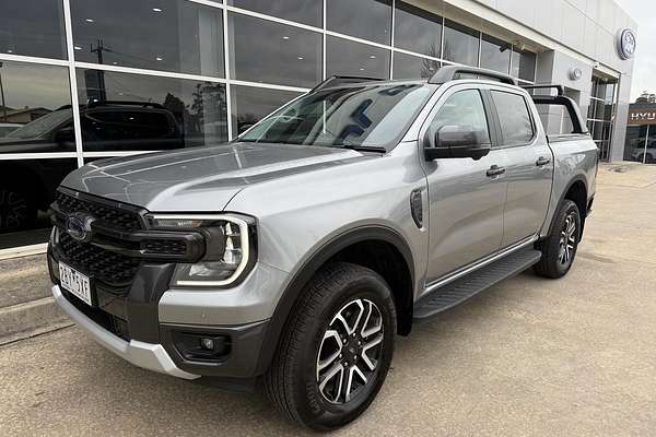 2024 Ford Ranger Sport 4X4 2.0L