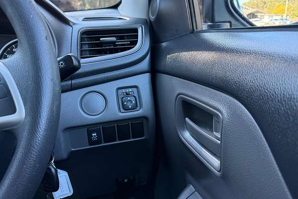 2016 Mitsubishi Triton GLX+ MQ 4X4