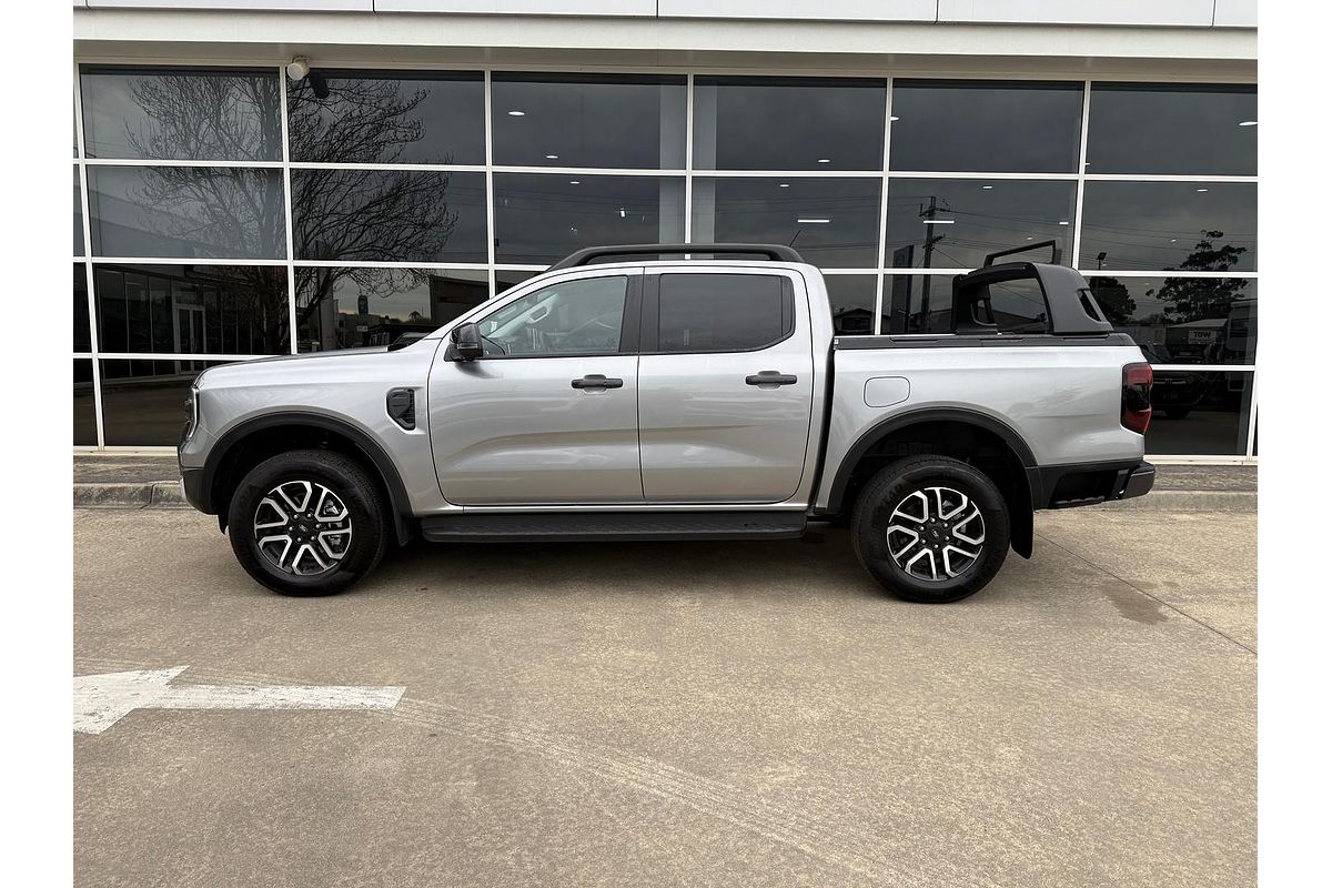 2024 Ford Ranger Sport 4X4 2.0L