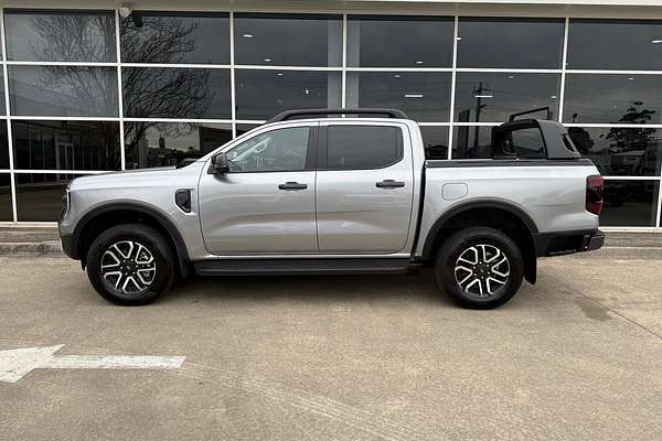 2024 Ford Ranger Sport 4X4 2.0L