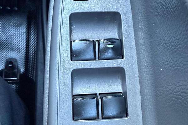 2016 Mitsubishi Triton GLX+ MQ 4X4