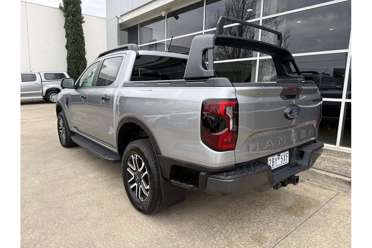 2024 Ford Ranger Sport 4X4 2.0L