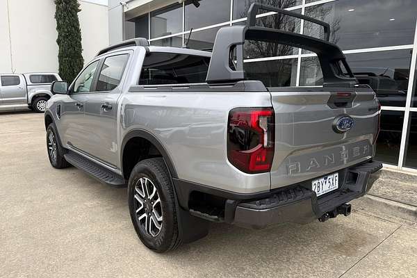 2024 Ford Ranger Sport 4X4 2.0L