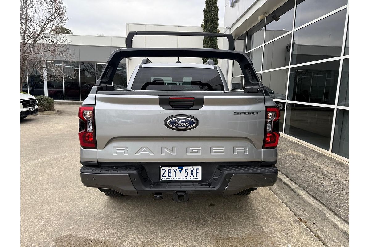2024 Ford Ranger Sport 4X4 2.0L