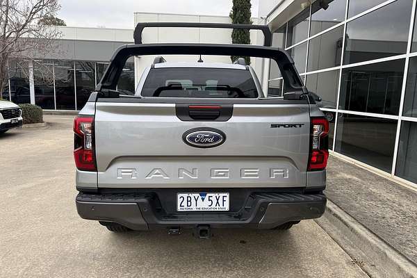 2024 Ford Ranger Sport 4X4 2.0L