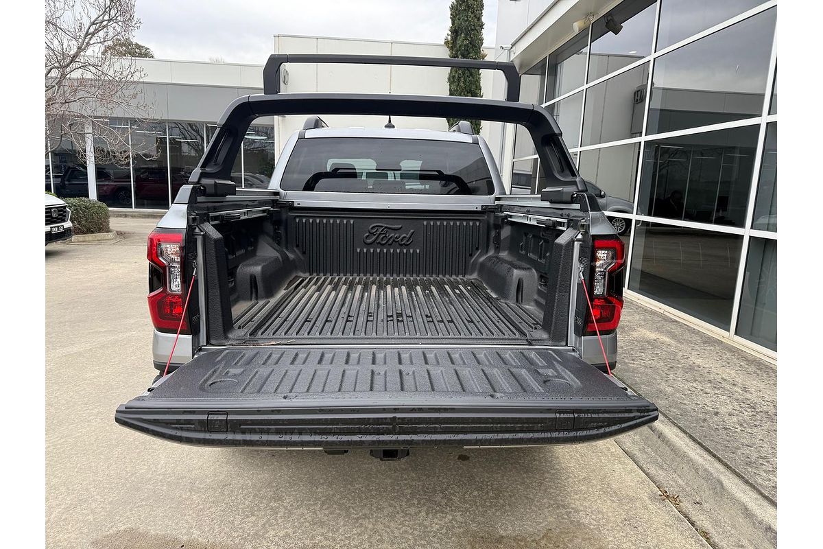 2024 Ford Ranger Sport 4X4 2.0L