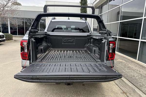 2024 Ford Ranger Sport 4X4 2.0L