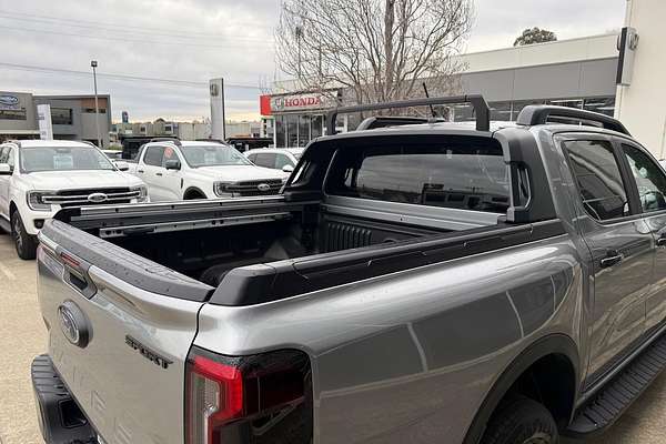 2024 Ford Ranger Sport 4X4 2.0L