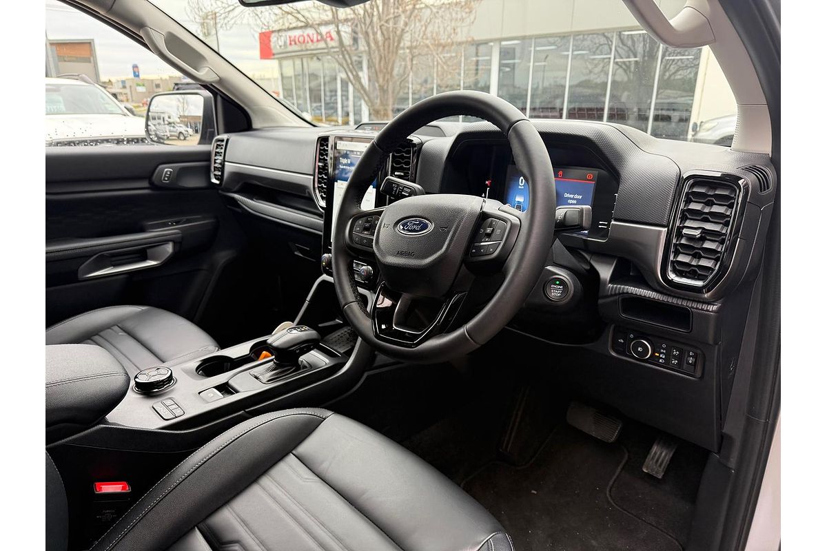 2024 Ford Ranger Sport 4X4 2.0L