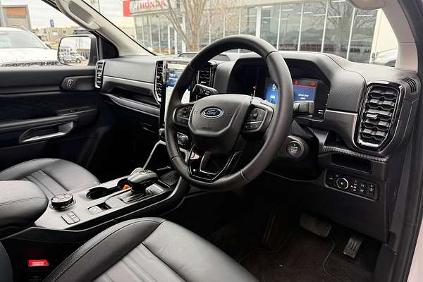 2024 Ford Ranger Sport 4X4 2.0L
