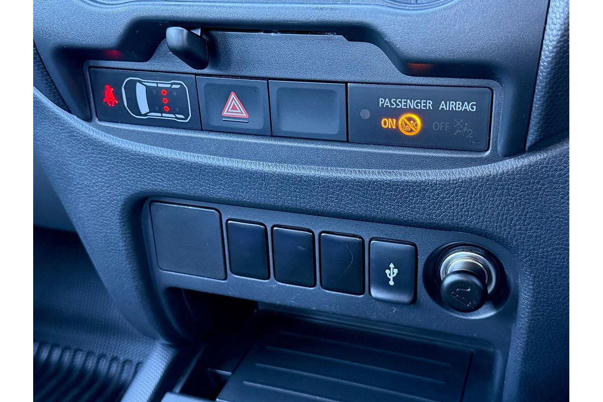 2016 Mitsubishi Triton GLX+ MQ 4X4