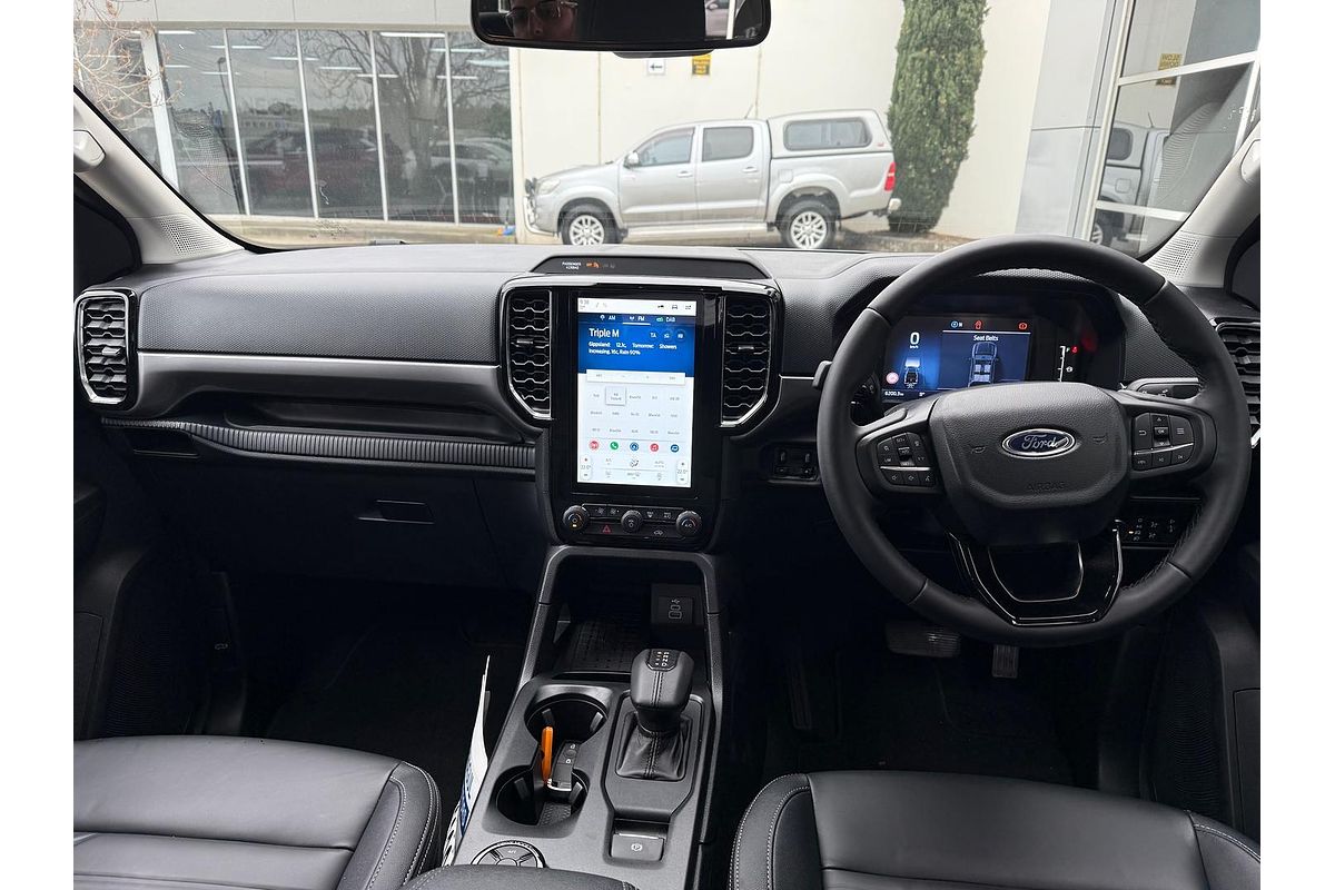 2024 Ford Ranger Sport 4X4 2.0L