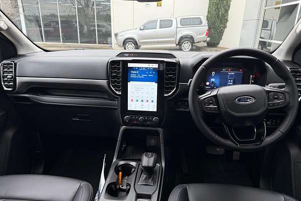 2024 Ford Ranger Sport 4X4 2.0L