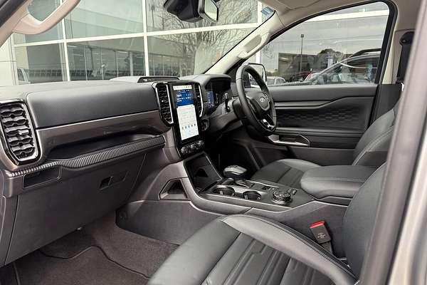 2024 Ford Ranger Sport 4X4 2.0L