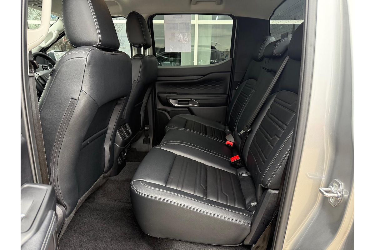 2024 Ford Ranger Sport 4X4 2.0L