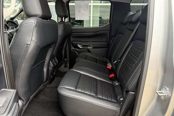 2024 Ford Ranger Sport 4X4 2.0L
