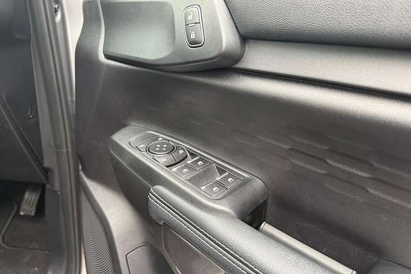 2024 Ford Ranger Sport 4X4 2.0L