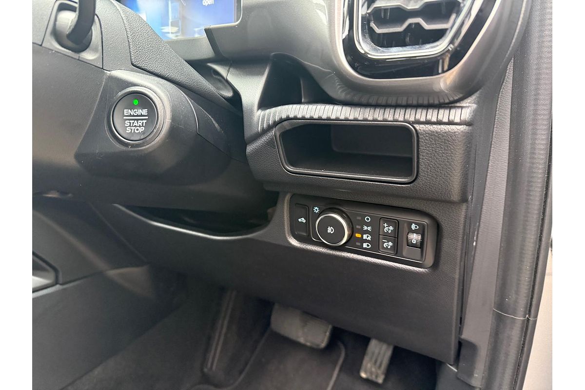 2024 Ford Ranger Sport 4X4 2.0L