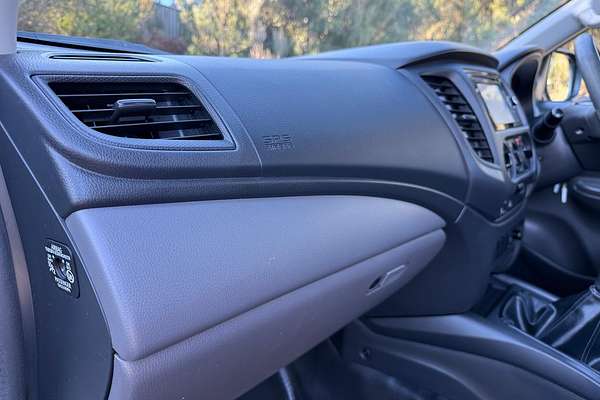 2016 Mitsubishi Triton GLX+ MQ 4X4