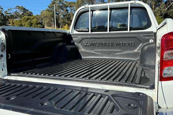 2016 Mitsubishi Triton GLX+ MQ 4X4