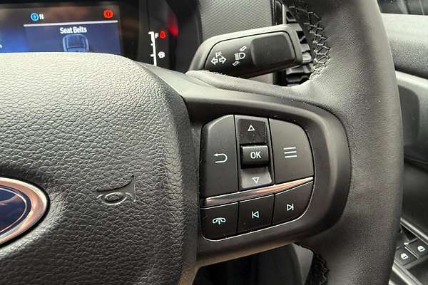 2024 Ford Ranger Sport 4X4 2.0L
