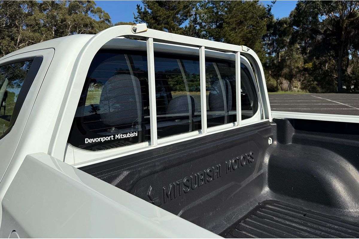 2016 Mitsubishi Triton GLX+ MQ 4X4