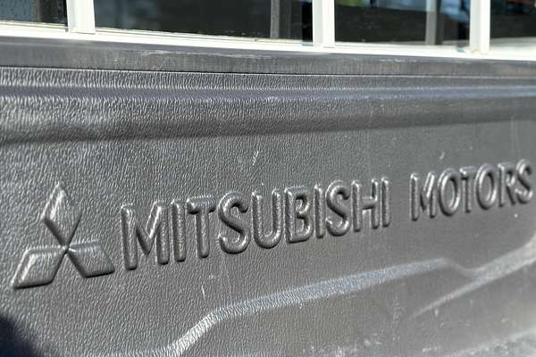 2016 Mitsubishi Triton GLX+ MQ 4X4