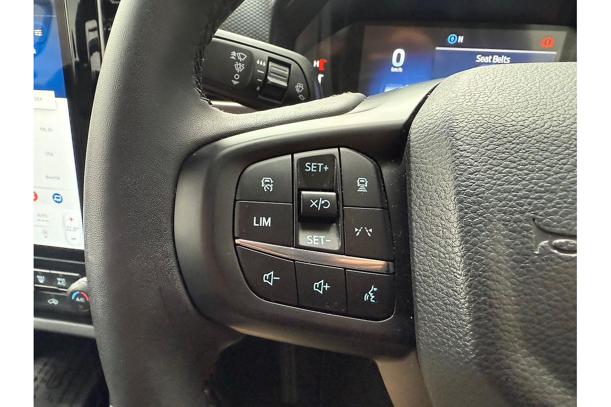 2024 Ford Ranger Sport 4X4 2.0L