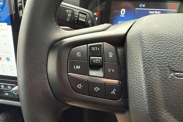 2024 Ford Ranger Sport 4X4 2.0L