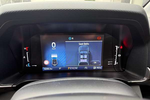 2024 Ford Ranger Sport 4X4 2.0L