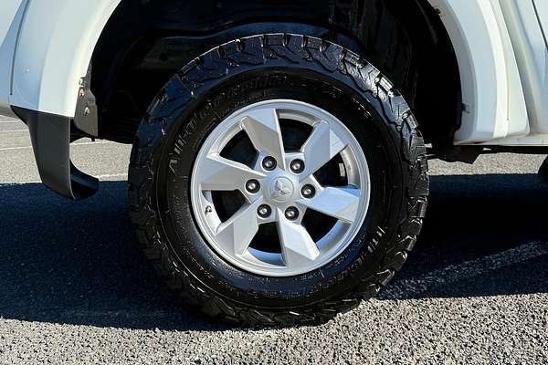 2016 Mitsubishi Triton GLX+ MQ 4X4