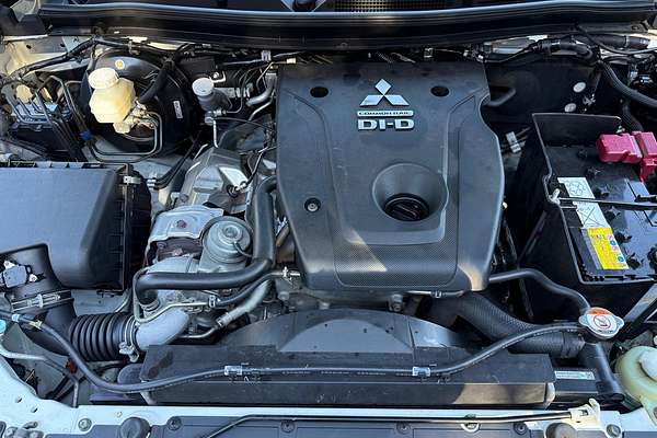 2016 Mitsubishi Triton GLX+ MQ 4X4