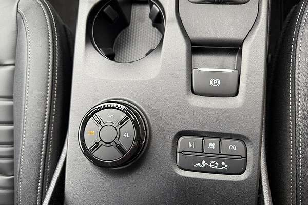 2024 Ford Ranger Sport 4X4 2.0L