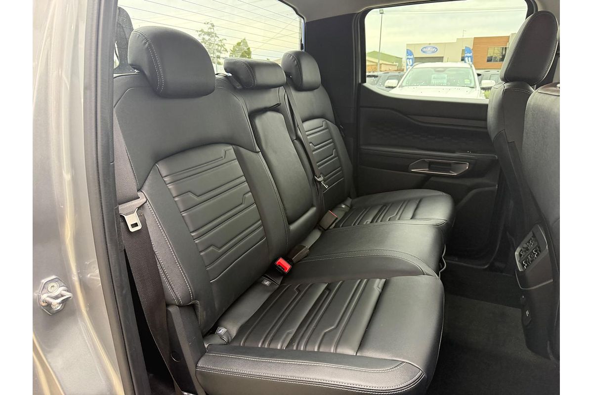 2024 Ford Ranger Sport 4X4 2.0L