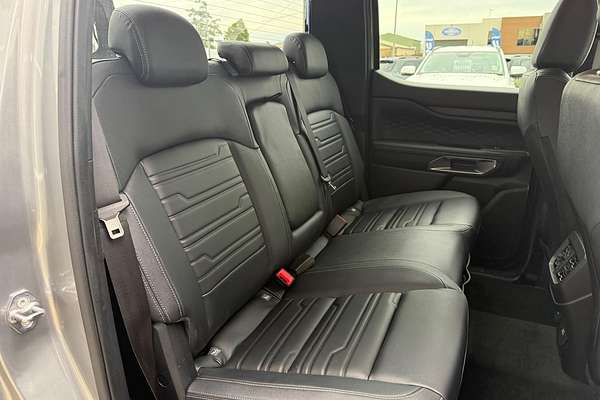 2024 Ford Ranger Sport 4X4 2.0L