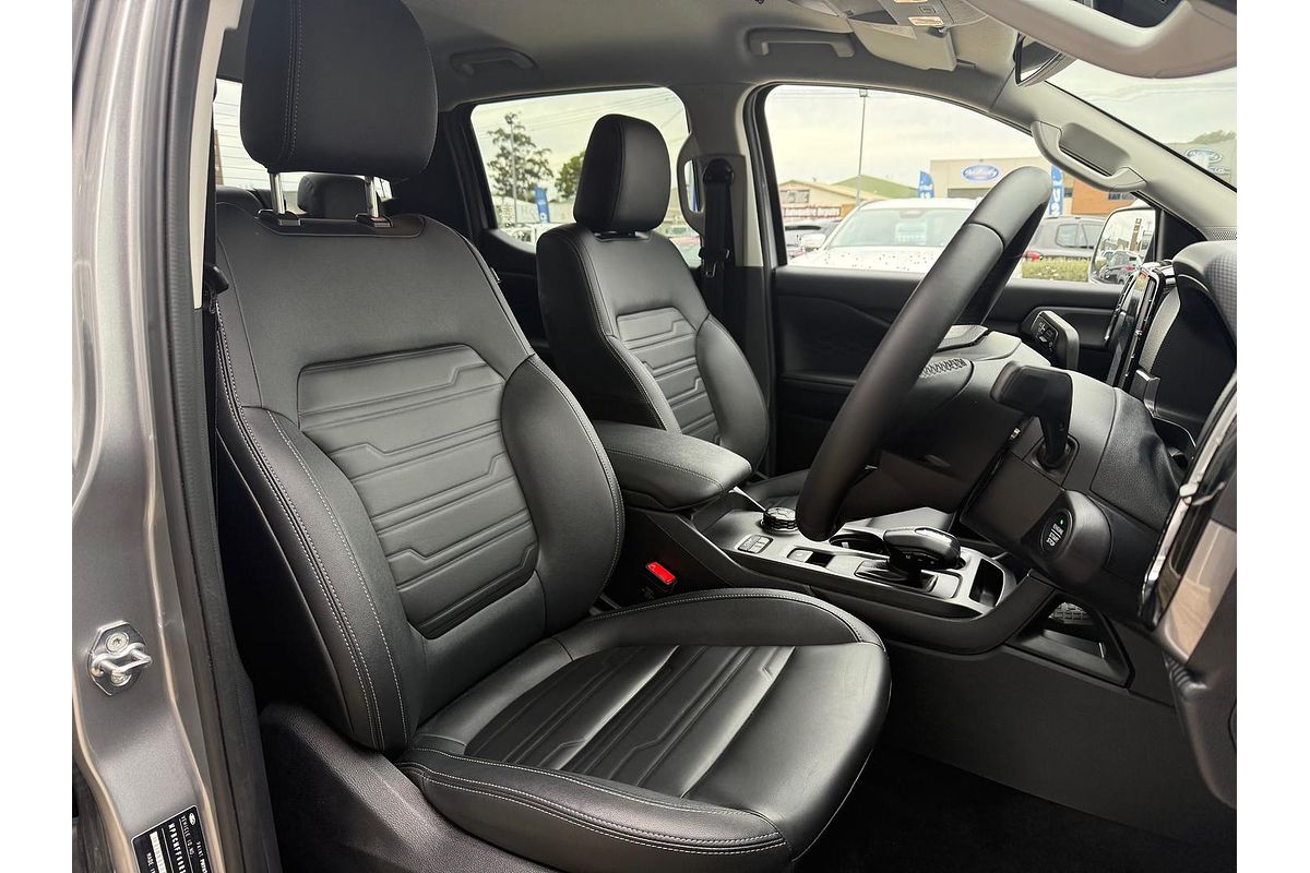 2024 Ford Ranger Sport 4X4 2.0L