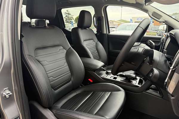 2024 Ford Ranger Sport 4X4 2.0L