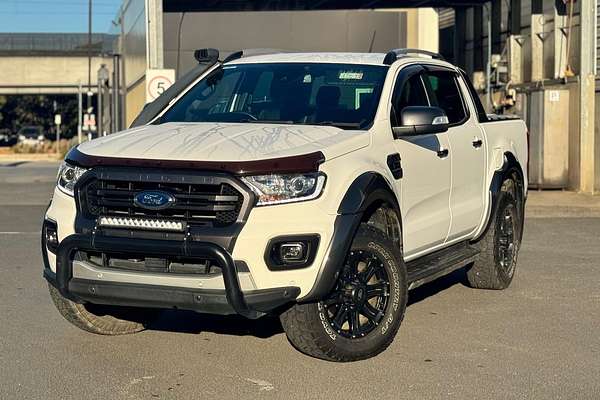 2019 Ford Ranger Wildtrak PX MkIII 4X4 2.0L