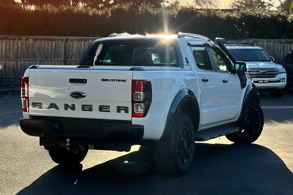 2019 Ford Ranger Wildtrak PX MkIII 4X4 2.0L